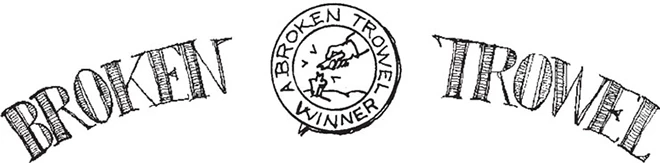 Broken Trowel logo