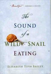 The Sound of a Wild Snail eating cover