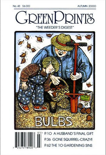 Weeders Digest Cover Autumn 2000