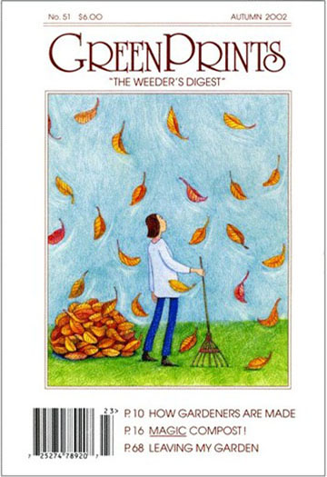 Weeders Digest Cover Autumn 2002