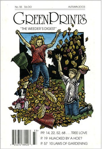 Weeders Digest Cover Autumn 2003