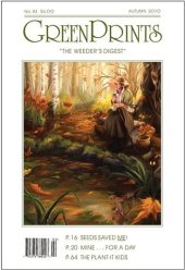 Weeders Digest Cover Autumn 2010
