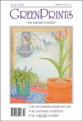 Weeders Digest Cover Winter 2010-11