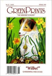 GreenPrint Spring 1999 cover