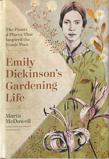Emily Dickinson's Gardening Life cover