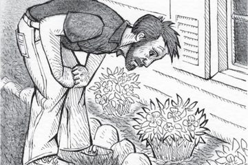 Gardening Humor: No grow azaleas