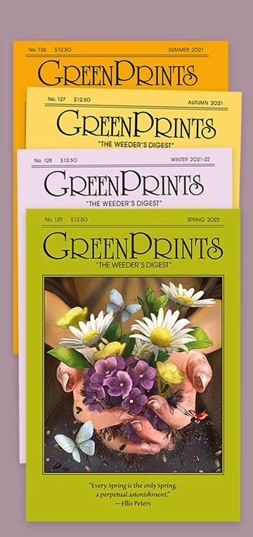GreenPrints Magazine