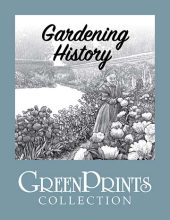 Gardening History collection cover