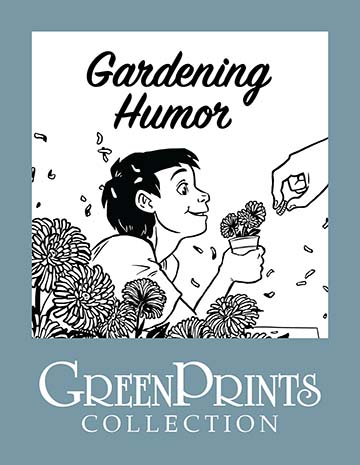Gardening Humor collection cover