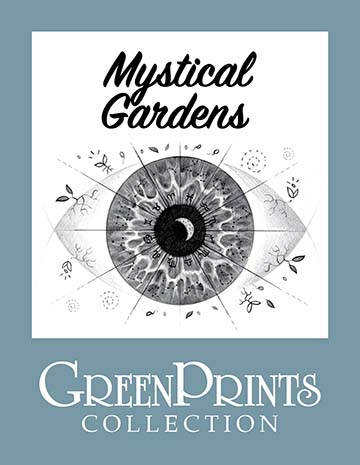 Mystical Gardens Collections cover