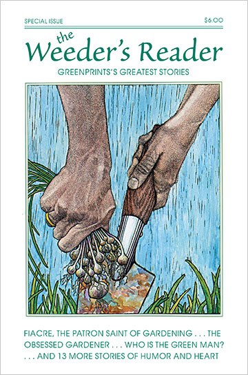 Weeder's Reader cover