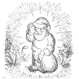 Garden Gnome