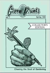GreenPrints Issue 1