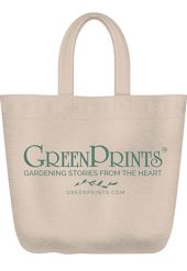 GreenPrints Tote Bag
