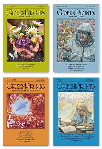 GreenPrints Covers from 2022