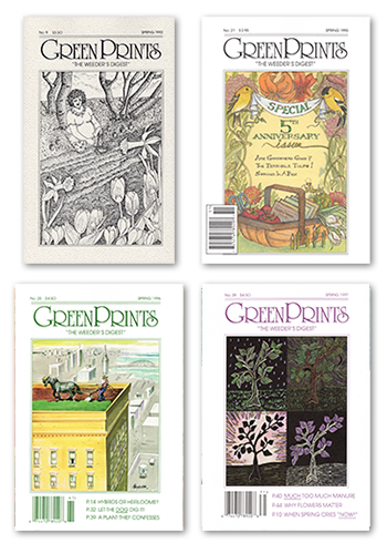 Spring Issues Bundle