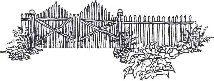 The Garden Gate