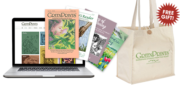 GreenPrints All-Access with Tote