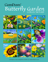 Butterfly Garden Collection Kit