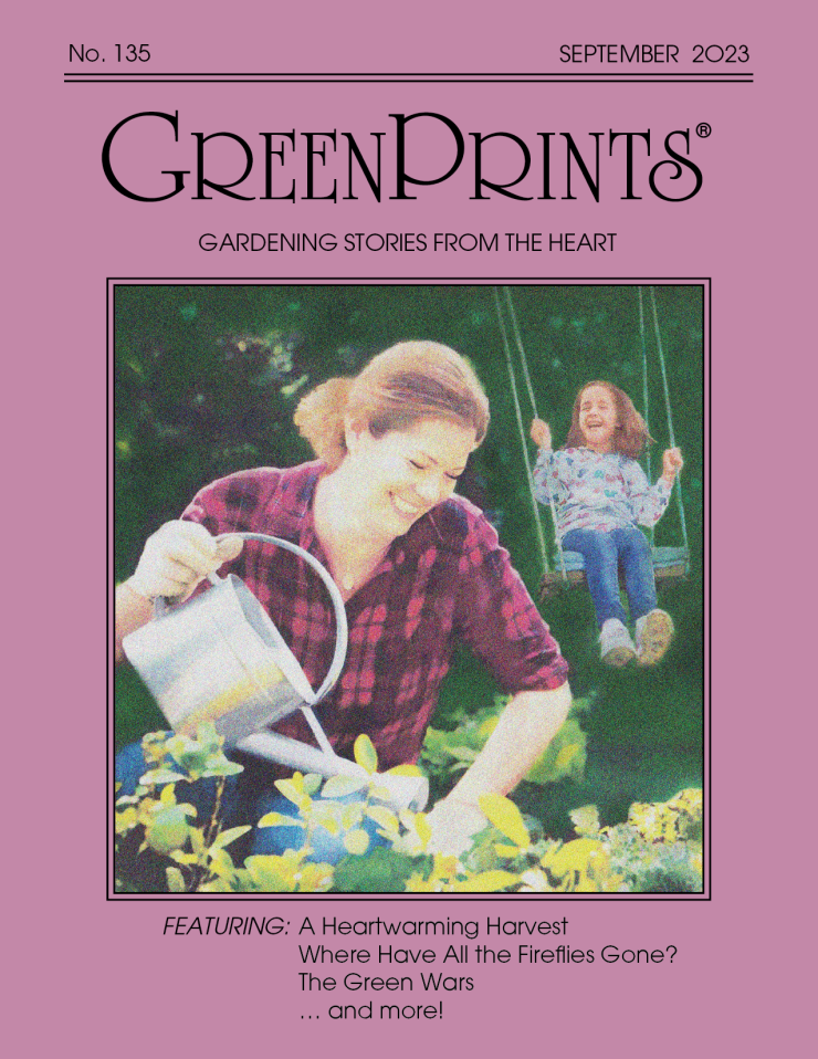 September 2023 GreenPrints
