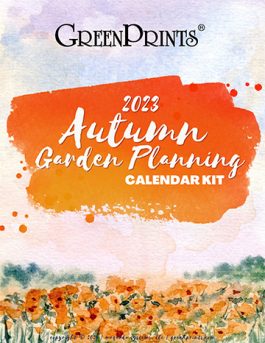 Tend Your Autumn Garden Now!