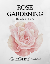 Rose Gardening in America GuideBook