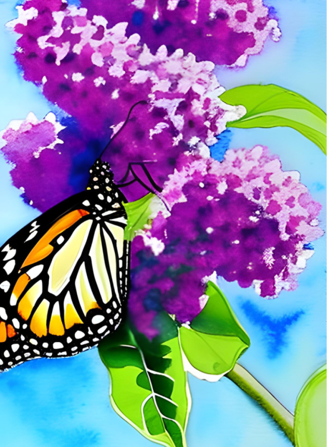 CHAPTER 1 Introduction to Butterfly Gardens in America GreenPrints