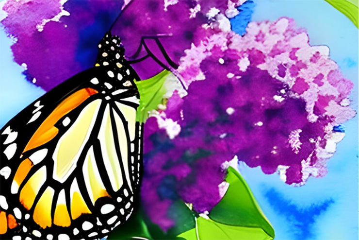 Embracing the Beauty of a Butterfly Garden