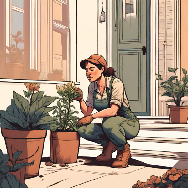 Slower Than Molasses in January GreenPrints