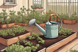 Maintaining Your Raised Bed Garden