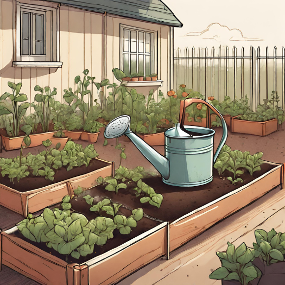 Maintaining Your Raised Bed Garden