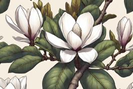 Kobus Magnolia (Magnolia kobus)