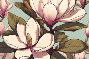 Magnolia Storied Tapestry