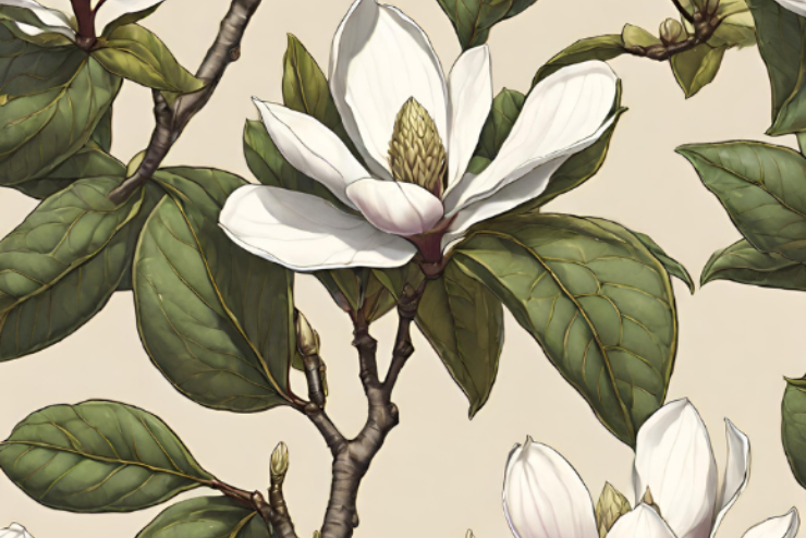 Sweetbay Magnolia: From Humble Sapling to Fragrant Centerpiece