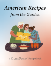 American RecipeBook Cover