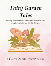 Fairy Garden Tales StoryBook
