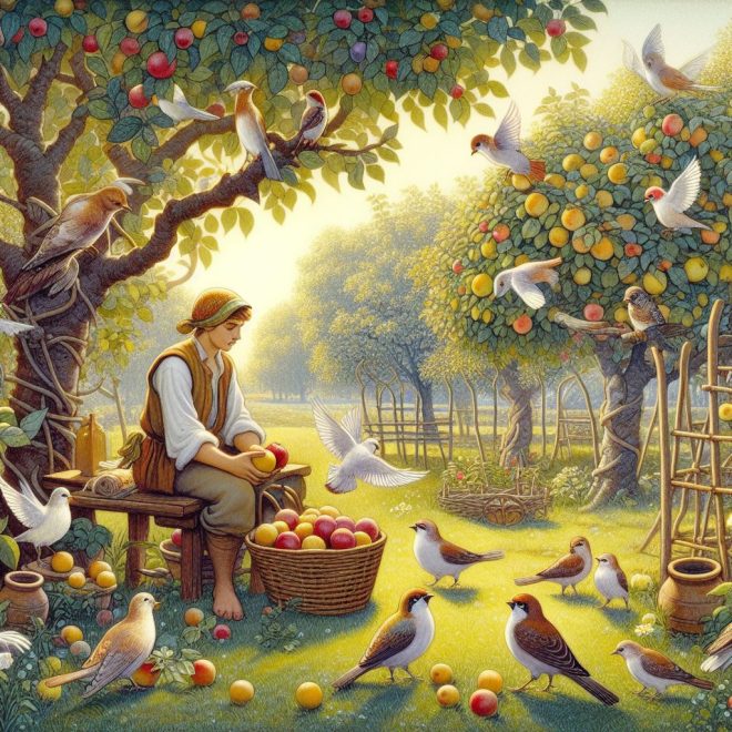 Carlson's Garden Delight GreenPrints