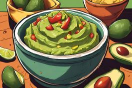 Travels with Guacamole