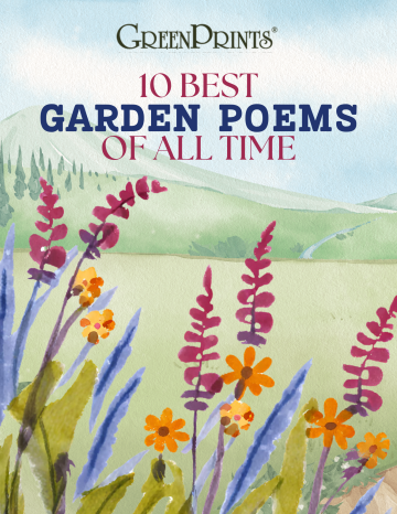 10 Best Garden Poems of All Time