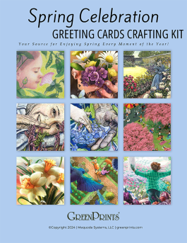 Spring Celebrations Greeting Cards Crafting Kit