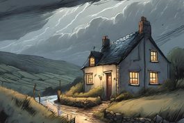 The Banshee’s Wail