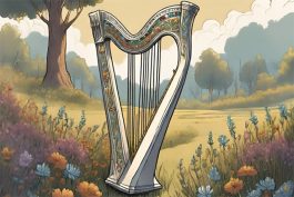 The Harp of Tír na nÓg