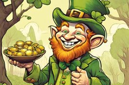 The Leprechaun’s Lost Treasure